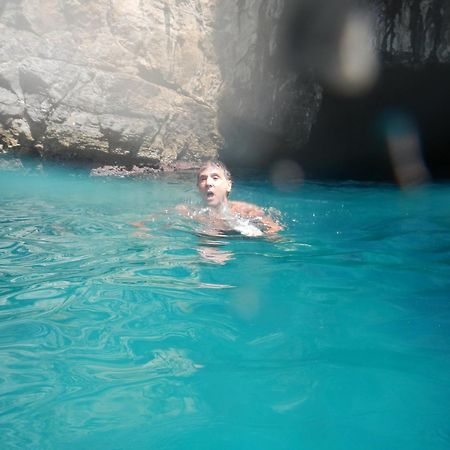 Appartamento La Corallina โปซิตาโน ภายนอก รูปภาพ
