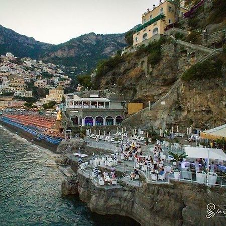 Appartamento La Corallina โปซิตาโน ภายนอก รูปภาพ