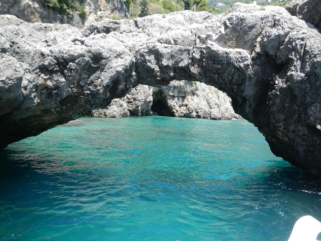 Appartamento La Corallina โปซิตาโน ภายนอก รูปภาพ