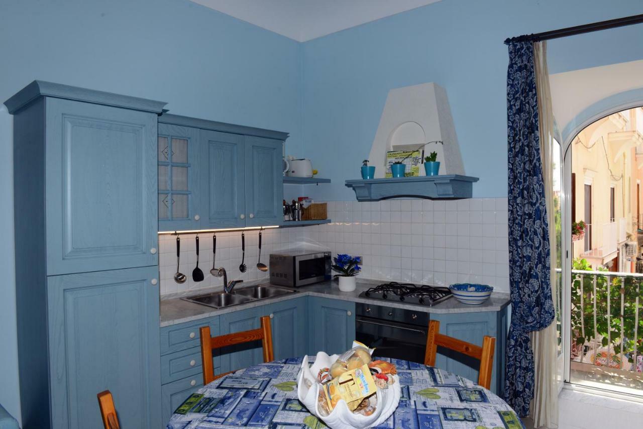 Appartamento La Corallina โปซิตาโน ภายนอก รูปภาพ