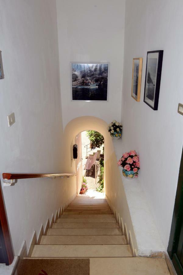 Appartamento La Corallina โปซิตาโน ภายนอก รูปภาพ