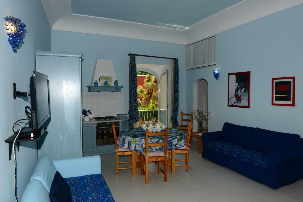 Appartamento La Corallina โปซิตาโน ภายนอก รูปภาพ