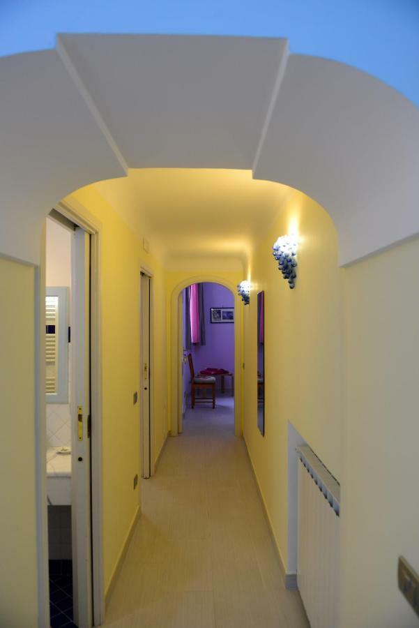 Appartamento La Corallina โปซิตาโน ภายนอก รูปภาพ