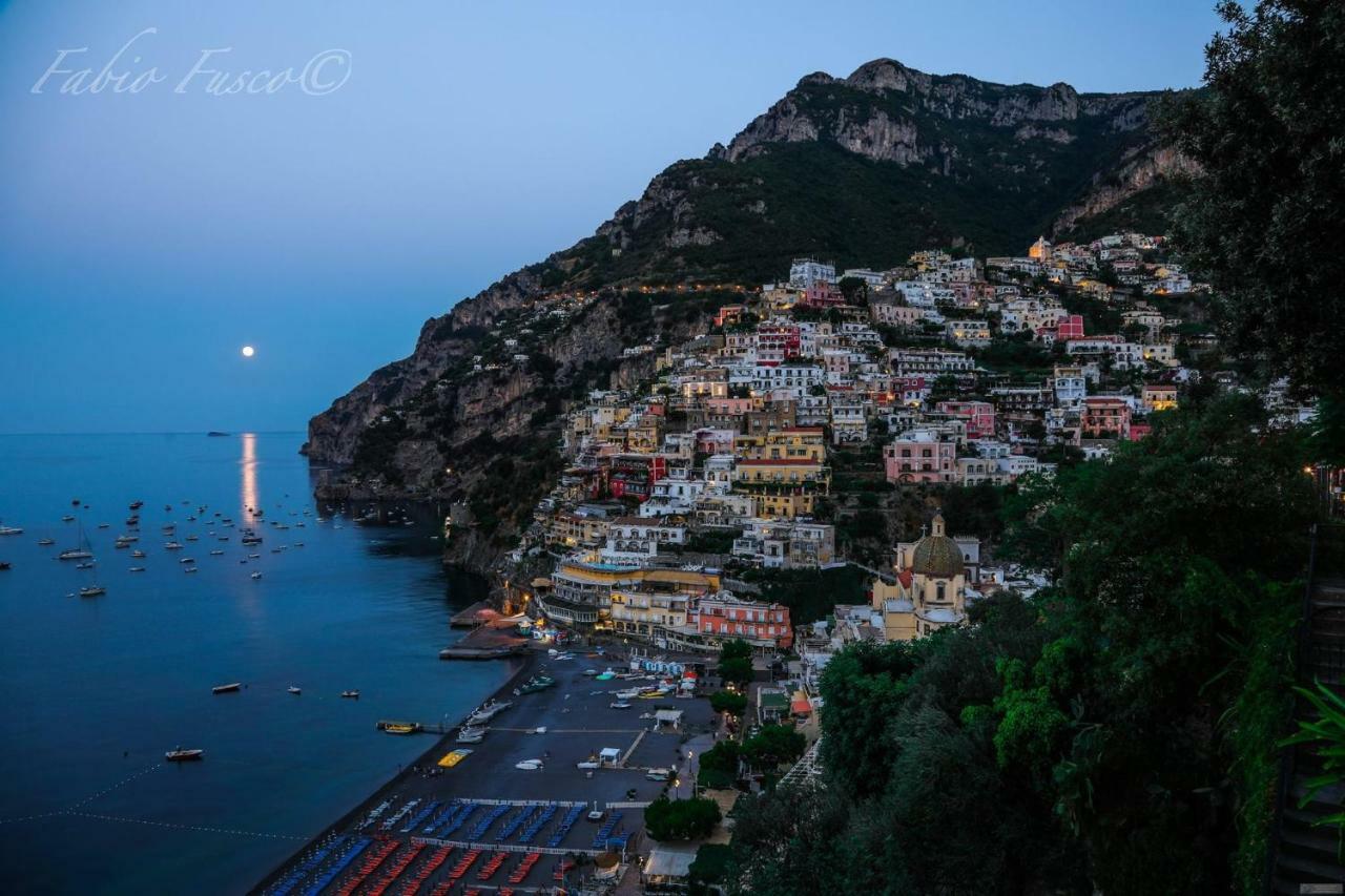 Appartamento La Corallina โปซิตาโน ภายนอก รูปภาพ